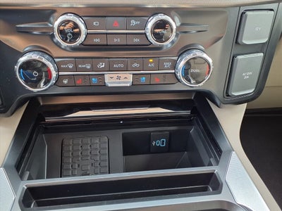 2026 Ford F-450SD Platinum DRW