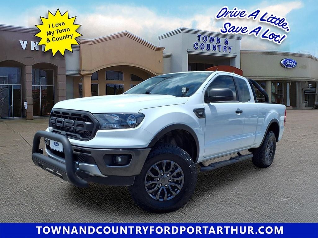 2023 Ford Ranger XLT