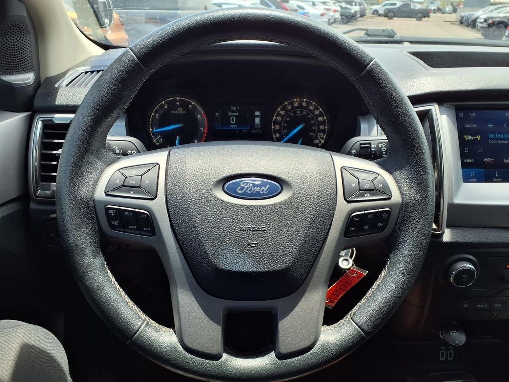 2023 Ford Ranger XLT