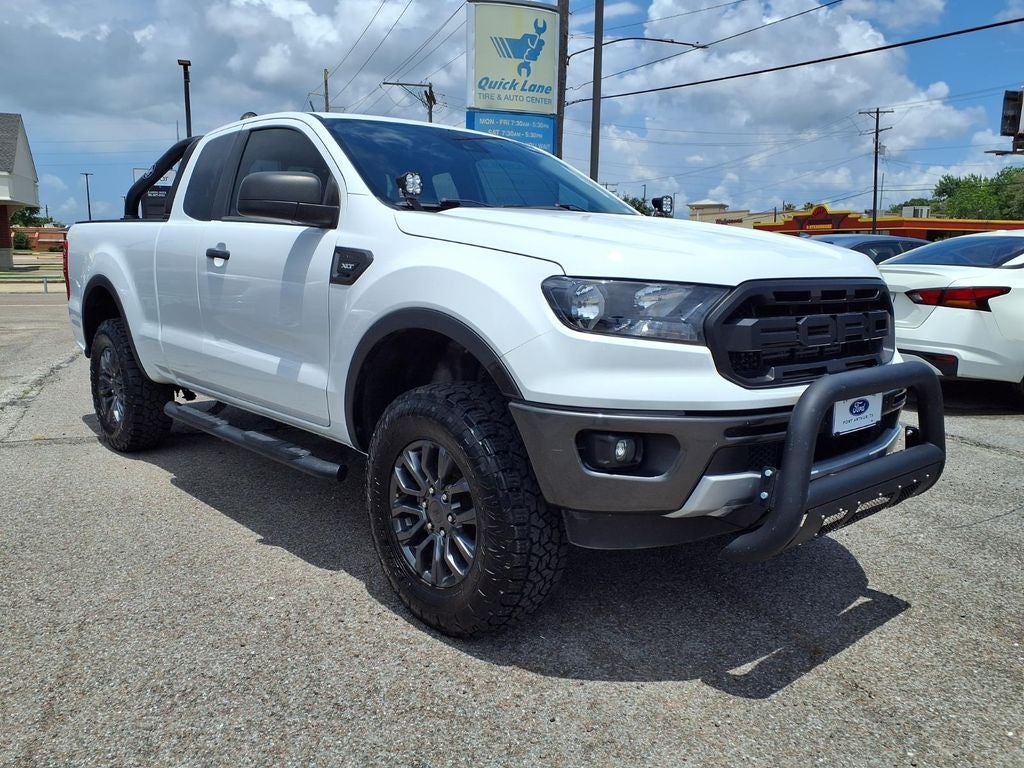 2023 Ford Ranger XLT