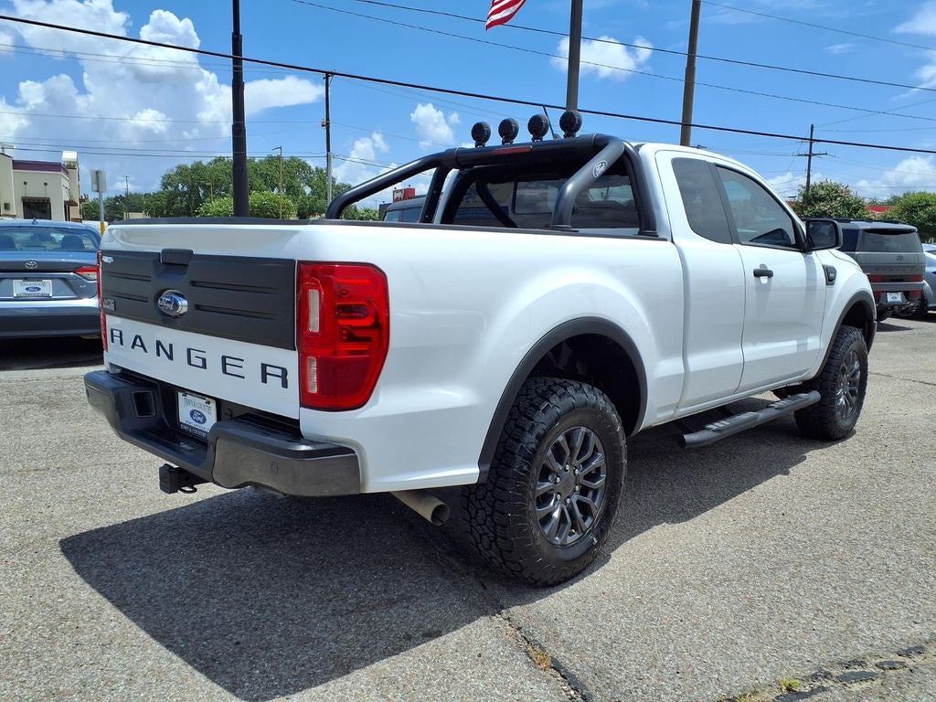 2023 Ford Ranger XLT