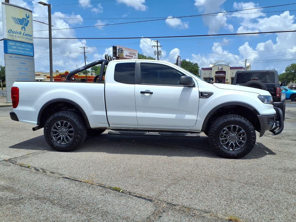 2023 Ford Ranger XLT