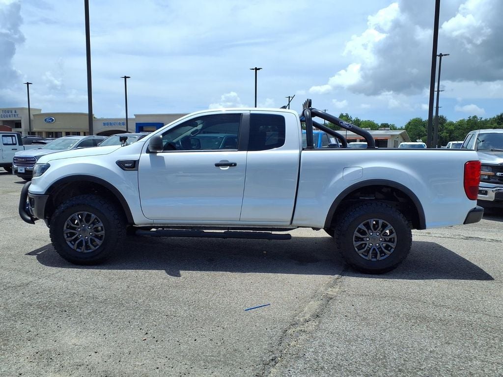2023 Ford Ranger XLT