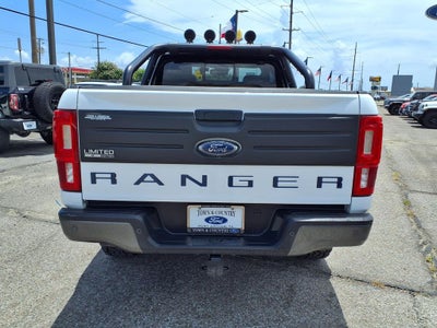 2023 Ford Ranger XLT