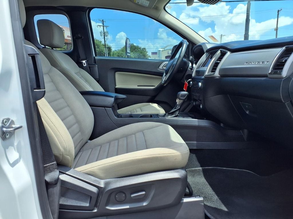 2023 Ford Ranger XLT