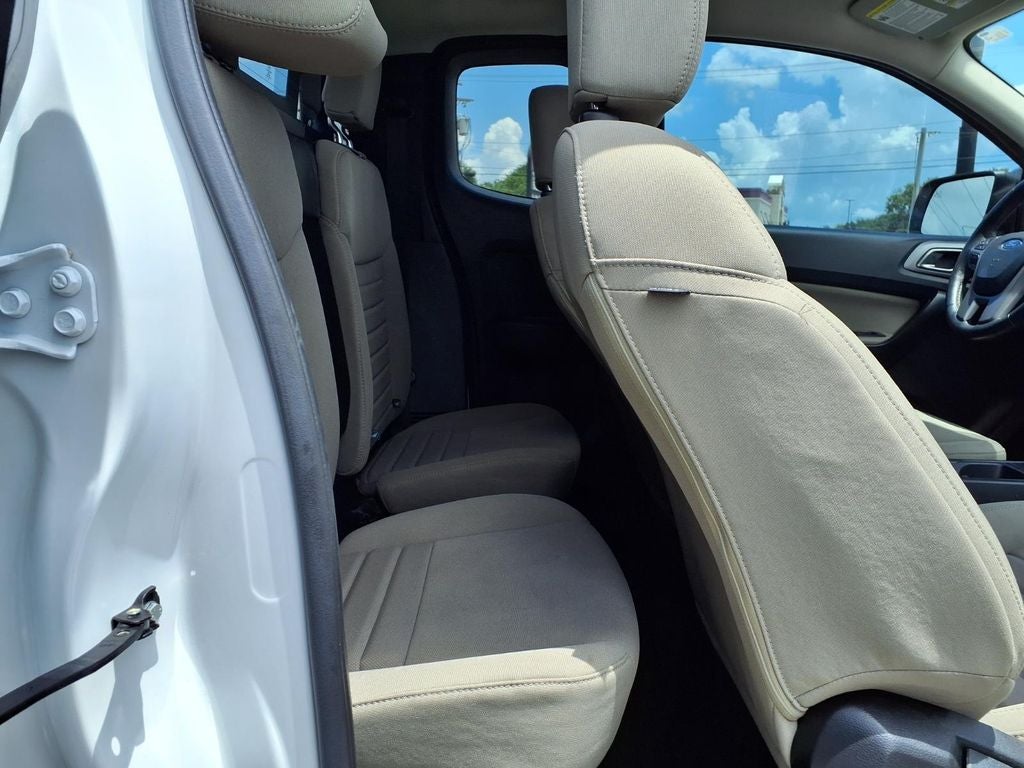 2023 Ford Ranger XLT
