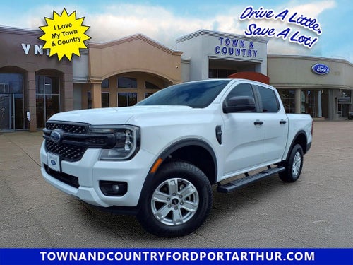 2024 Ford Ranger XL