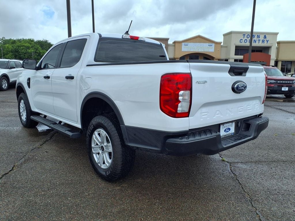2024 Ford Ranger XL
