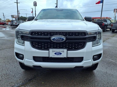 2024 Ford Ranger XL