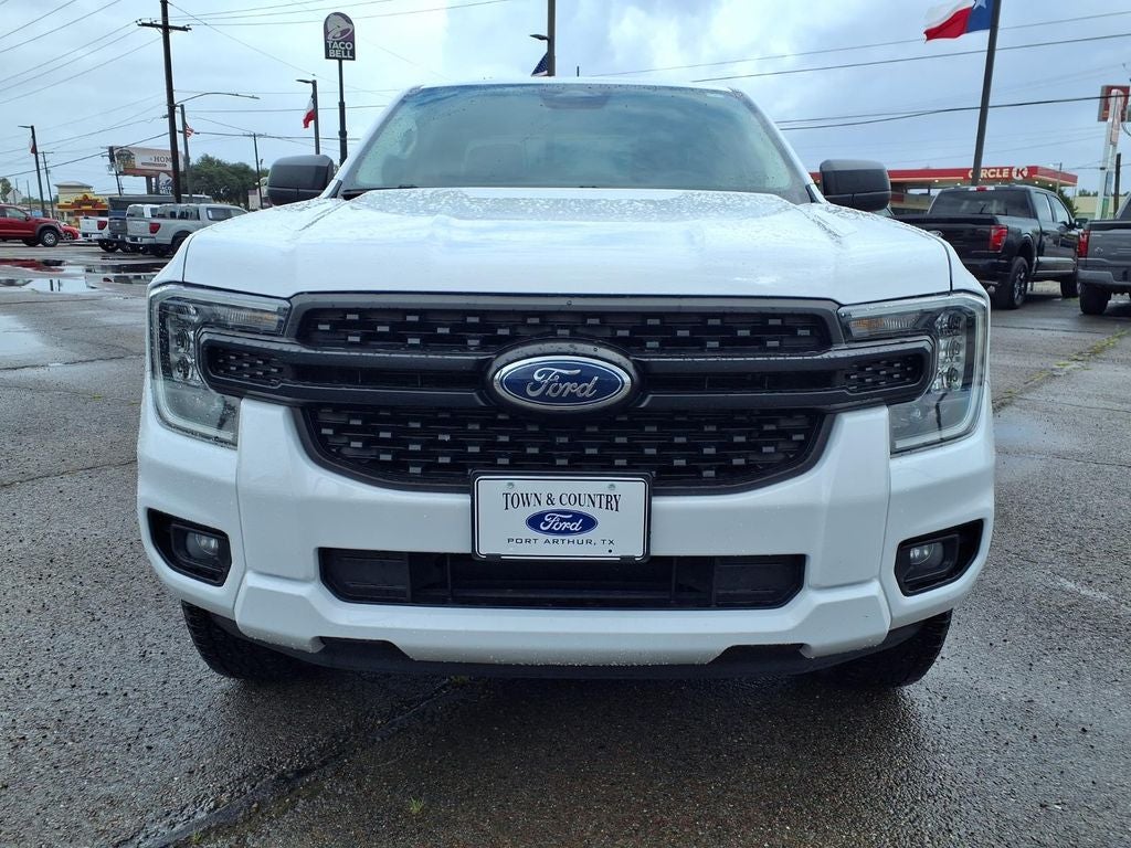 2024 Ford Ranger XL