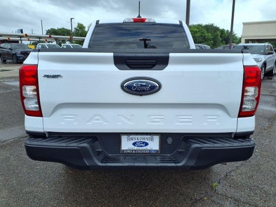 2024 Ford Ranger XL