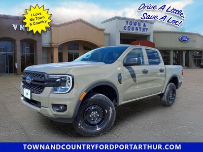 2026 Ford Ranger XL
