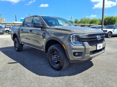 2026 Ford Ranger XL