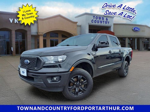 2022 Ford Ranger XL