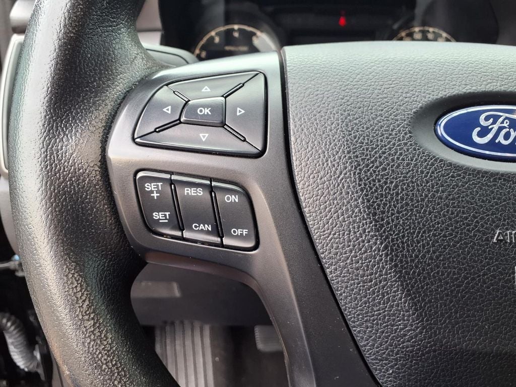 2022 Ford Ranger XL