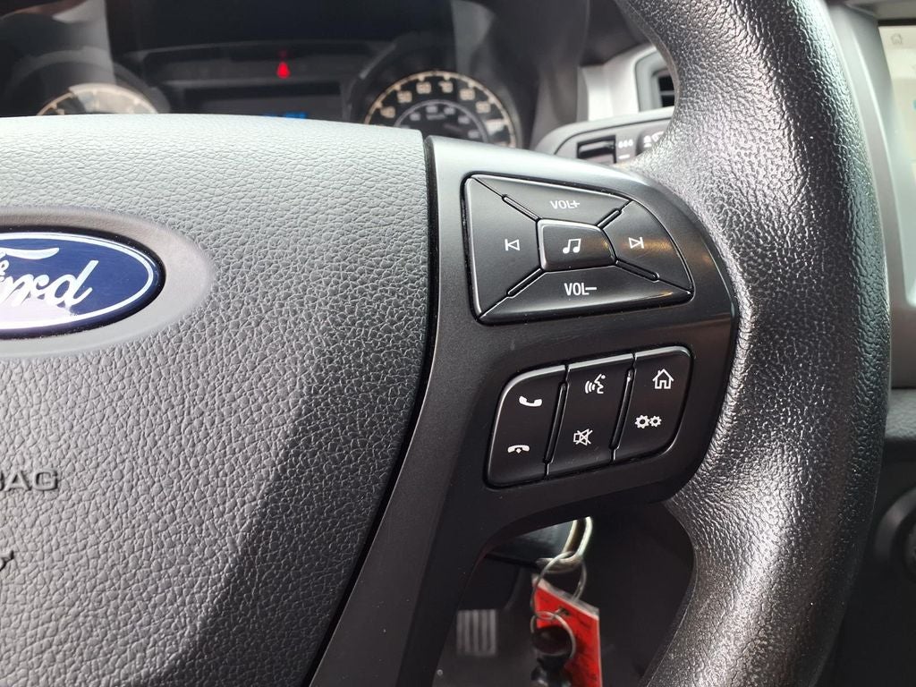 2022 Ford Ranger XL