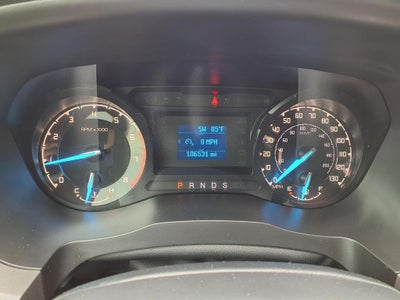 2022 Ford Ranger XL
