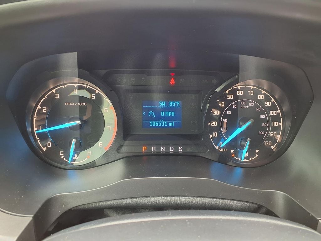 2022 Ford Ranger XL