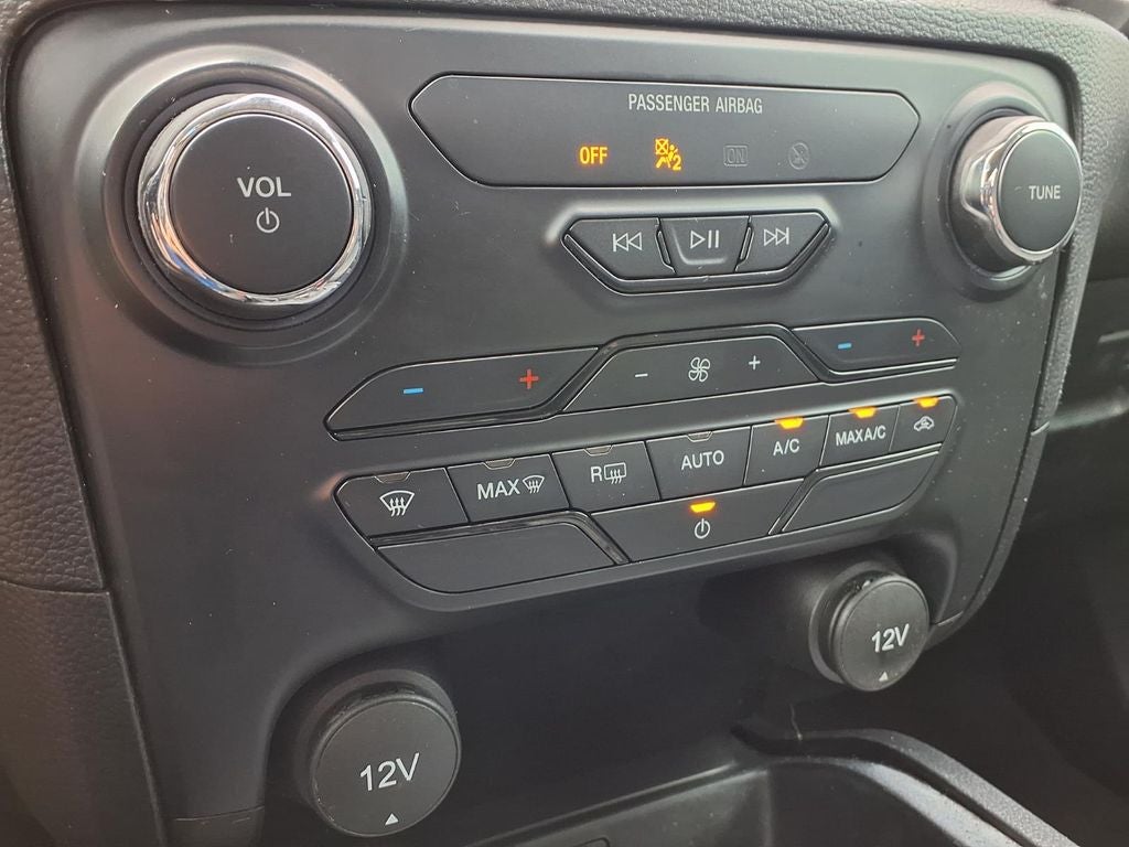 2022 Ford Ranger XL