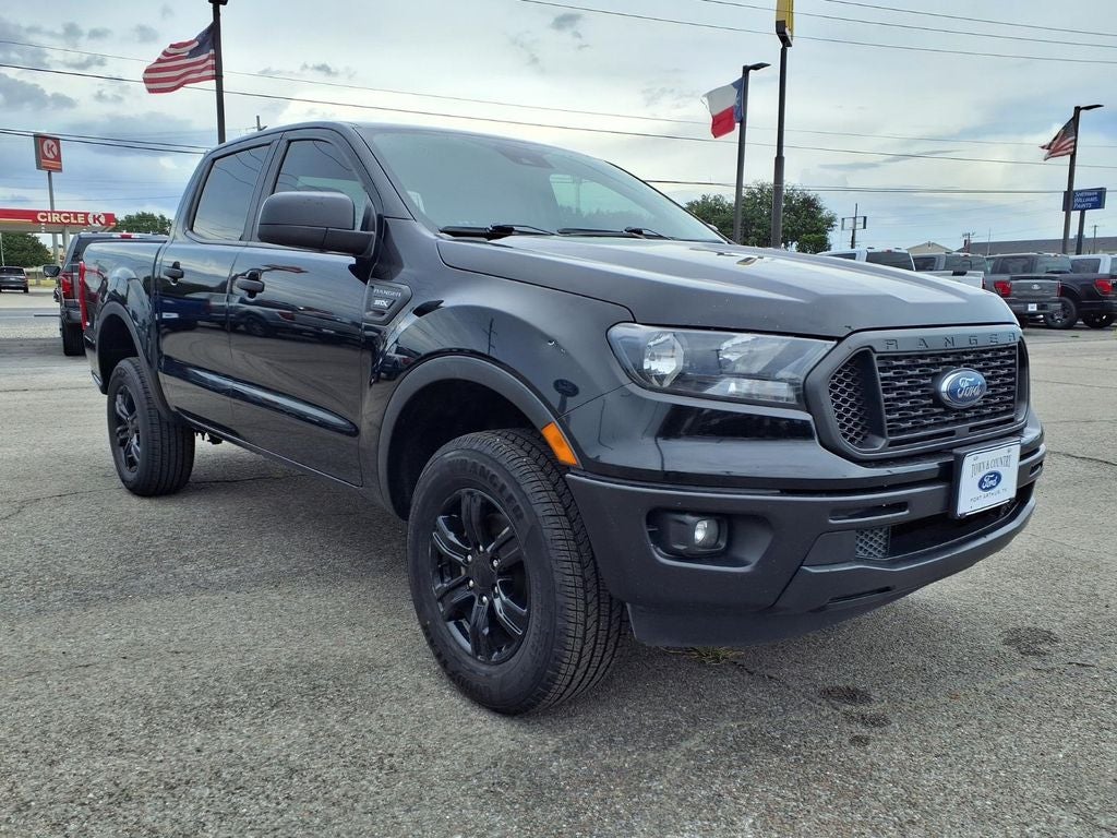 2022 Ford Ranger XL