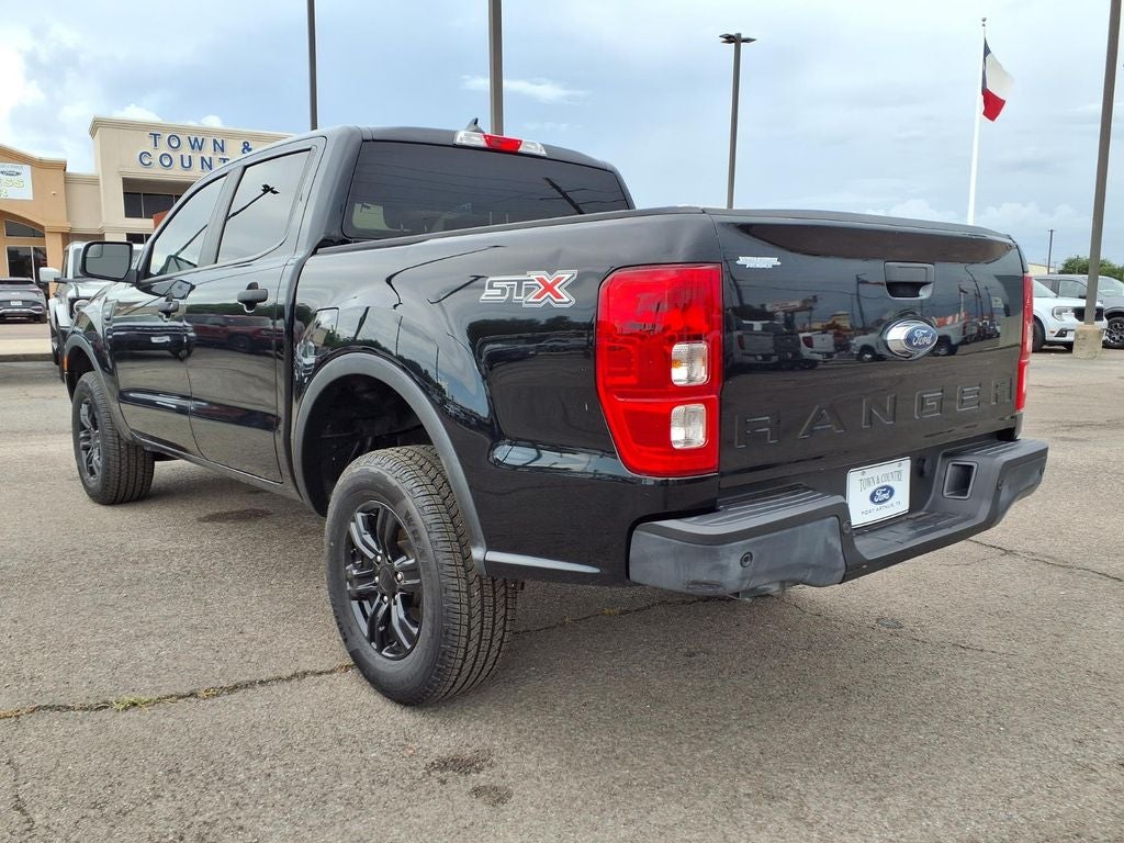 2022 Ford Ranger XL