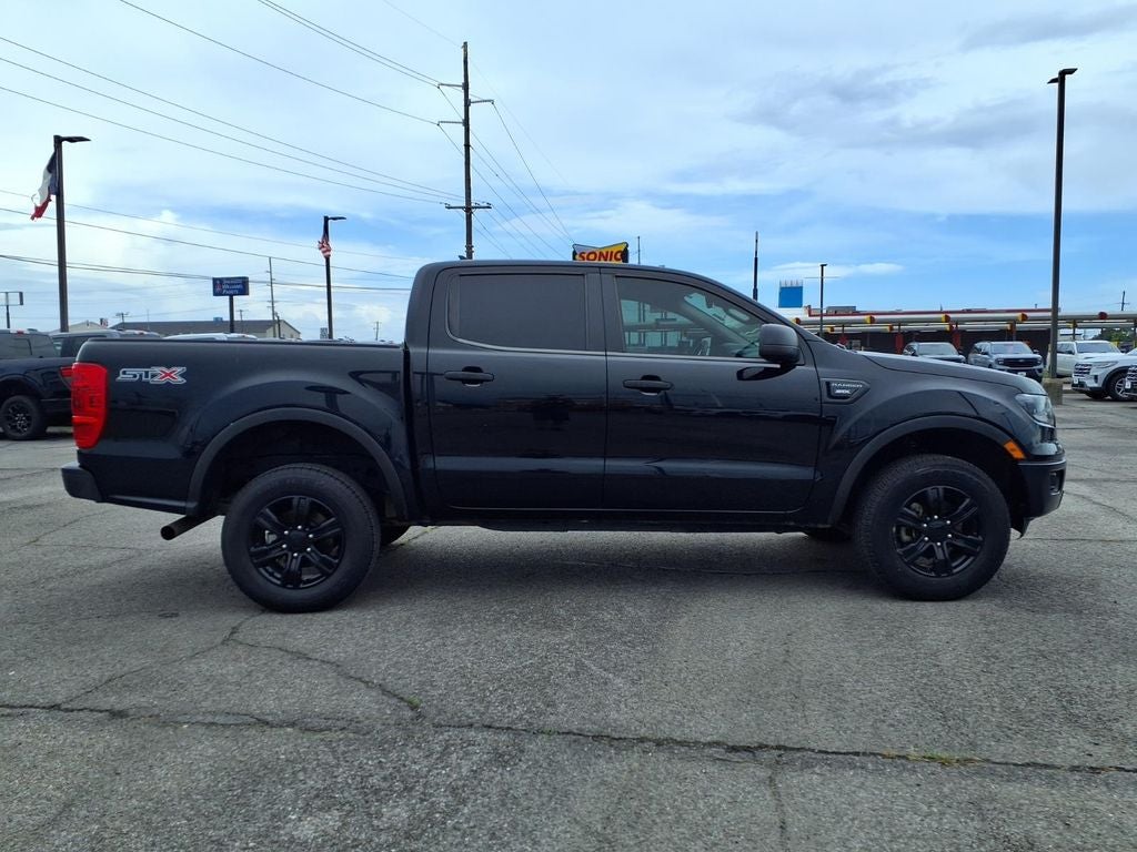 2022 Ford Ranger XL