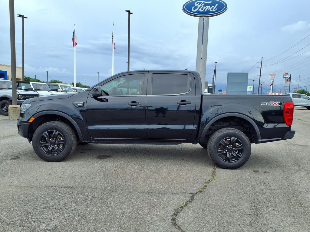 2022 Ford Ranger XL