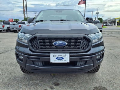 2022 Ford Ranger XL