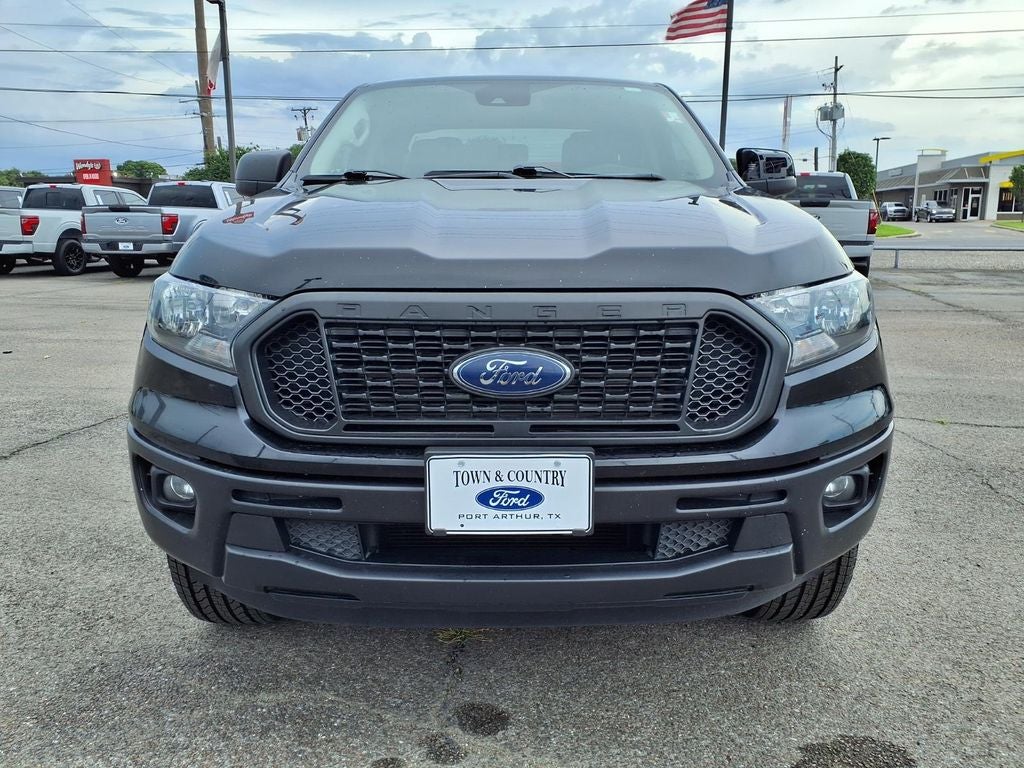 2022 Ford Ranger XL