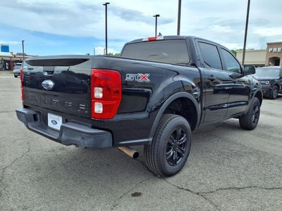 2022 Ford Ranger XL