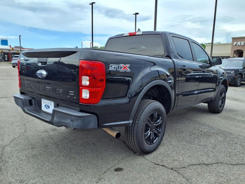 2022 Ford Ranger XL