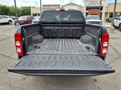 2022 Ford Ranger XL