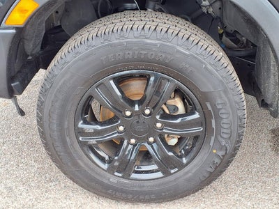 2022 Ford Ranger XL