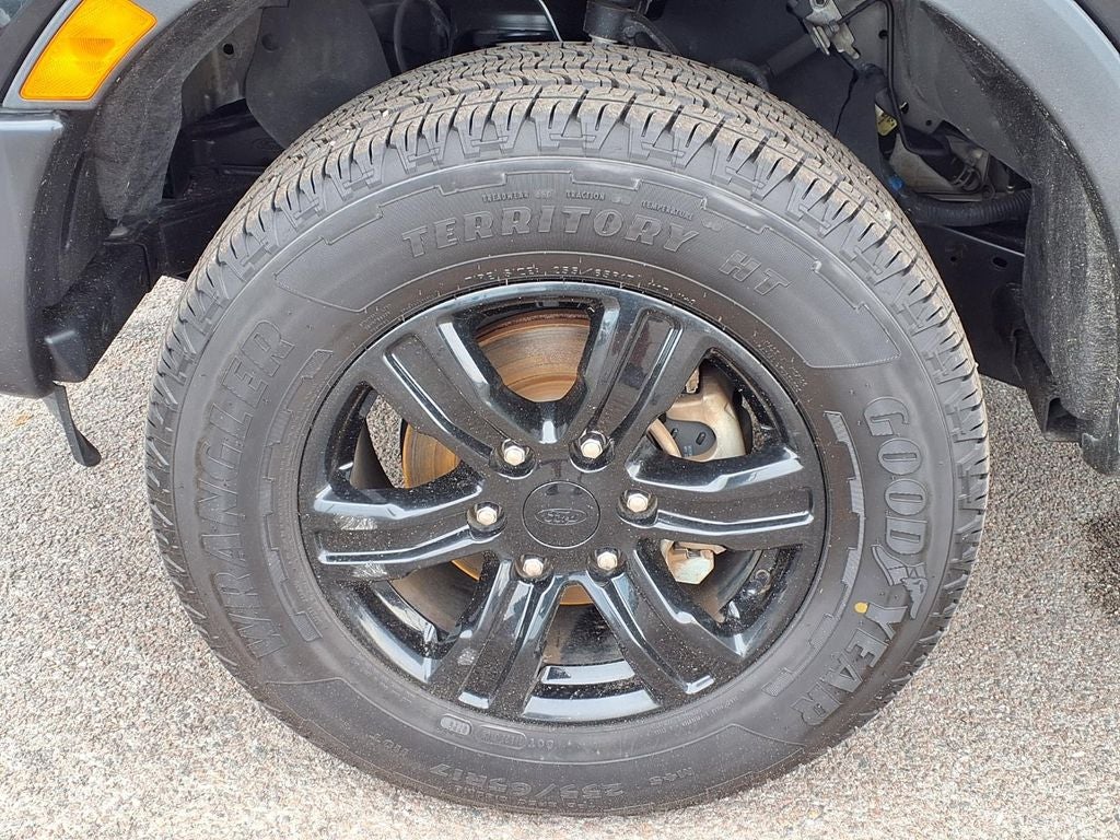 2022 Ford Ranger XL