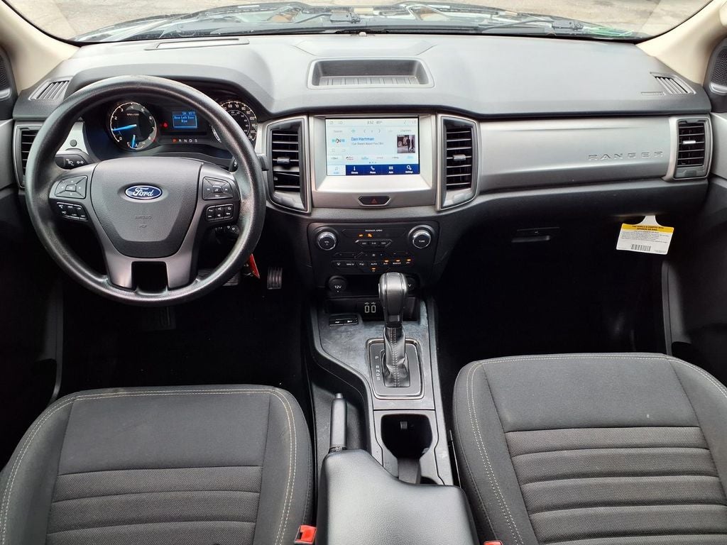 2022 Ford Ranger XL