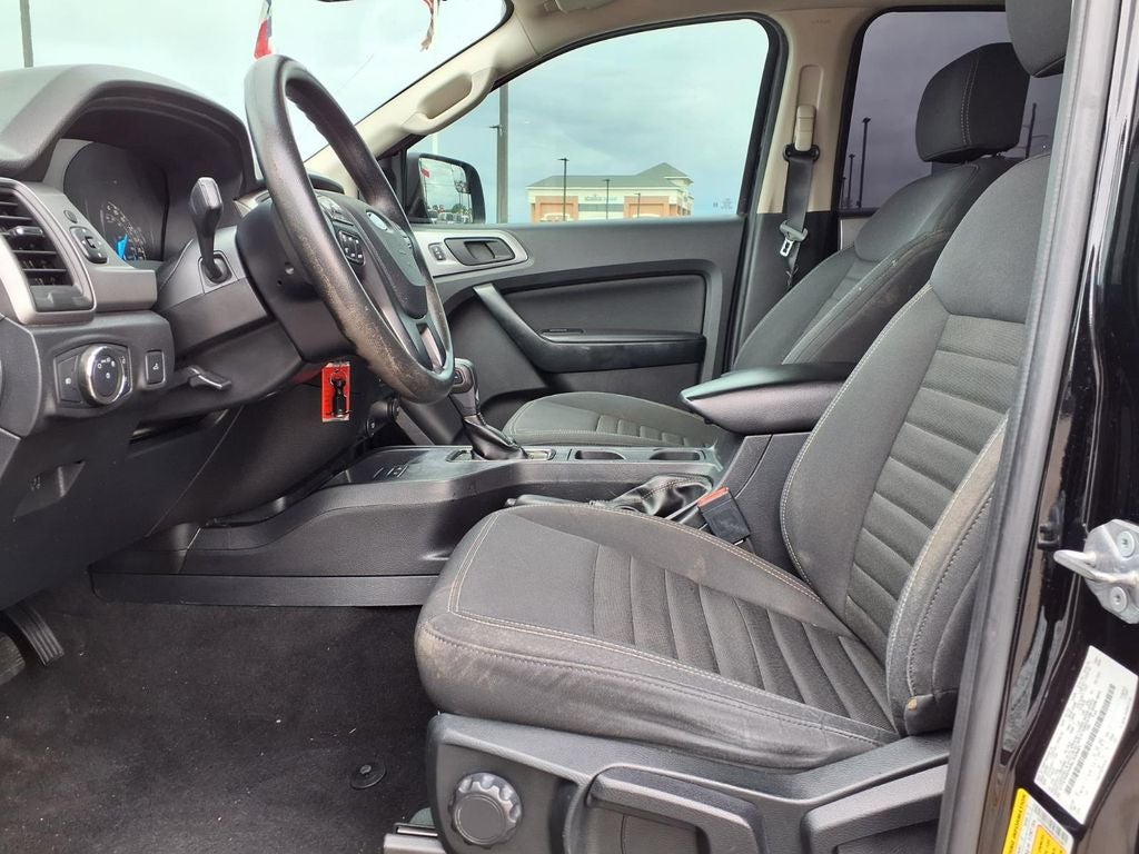 2022 Ford Ranger XL