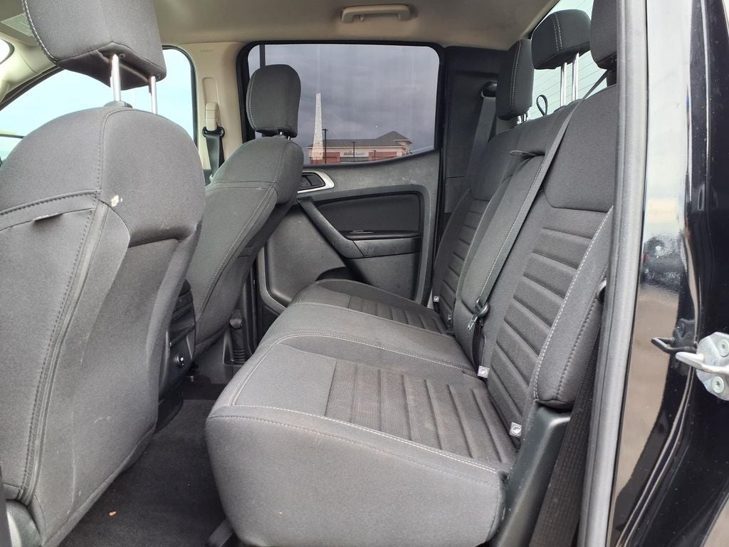 2022 Ford Ranger XL