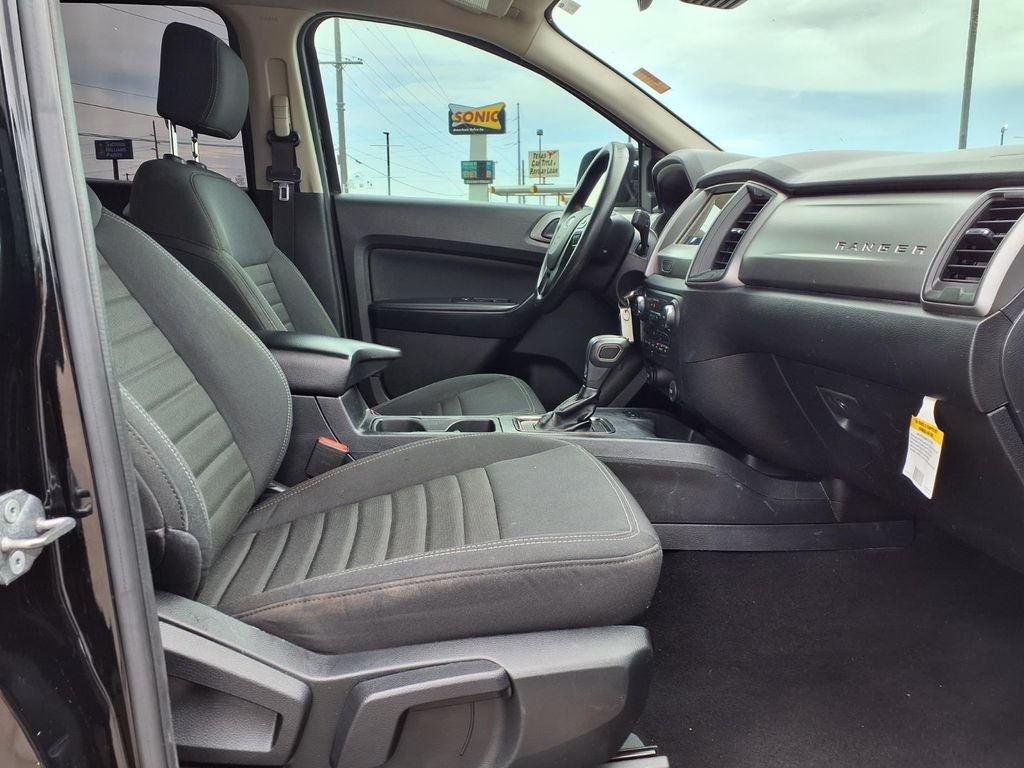 2022 Ford Ranger XL