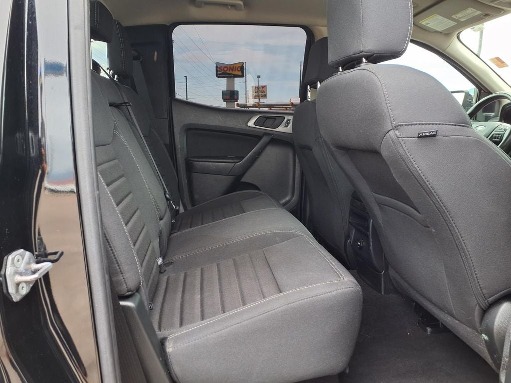 2022 Ford Ranger XL