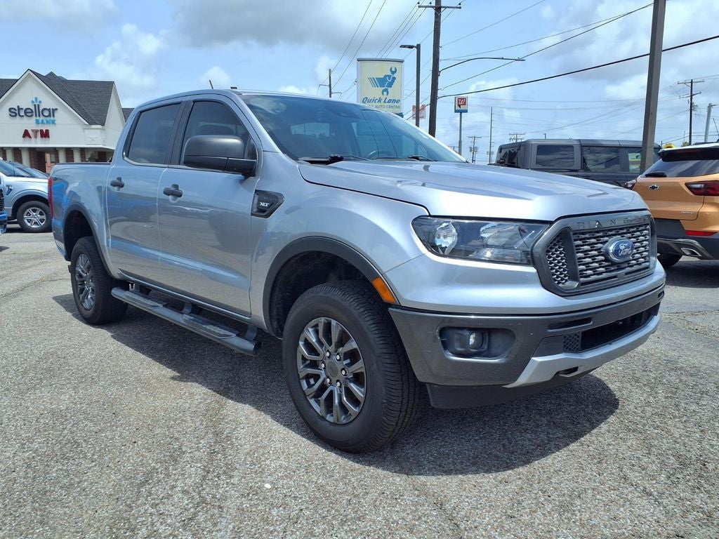 2021 Ford Ranger XLT