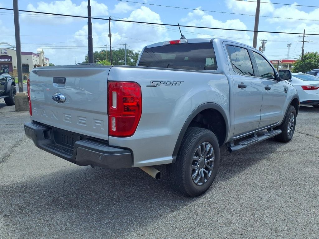 2021 Ford Ranger XLT