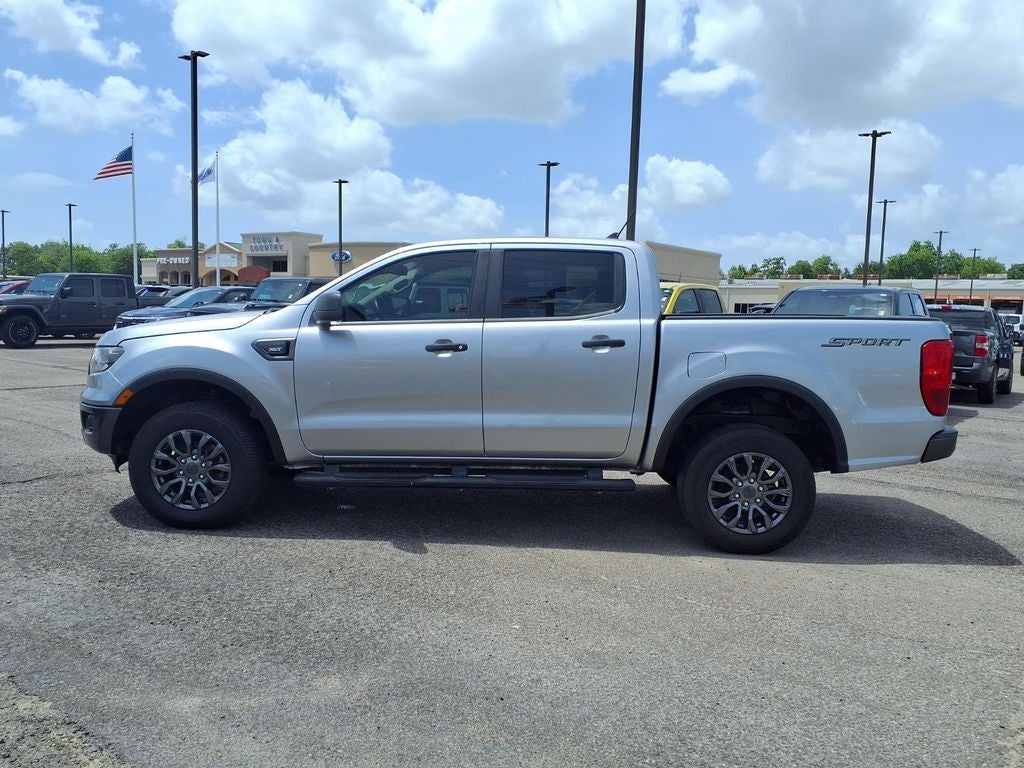 2021 Ford Ranger XLT