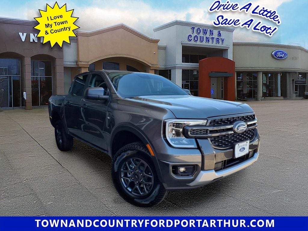 2026 Ford Ranger XLT