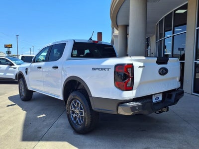 2026 Ford Ranger XLT