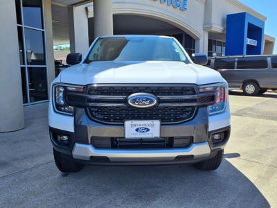 2026 Ford Ranger XLT