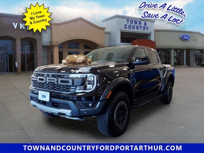 2026 Ford Ranger Raptor