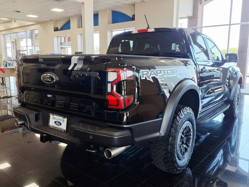 2026 Ford Ranger Raptor