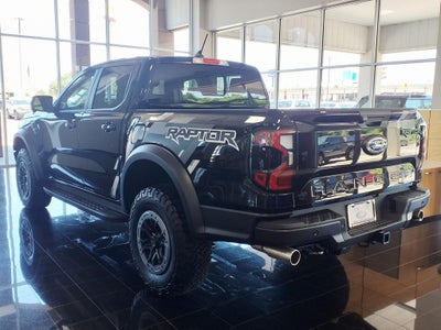 2026 Ford Ranger Raptor