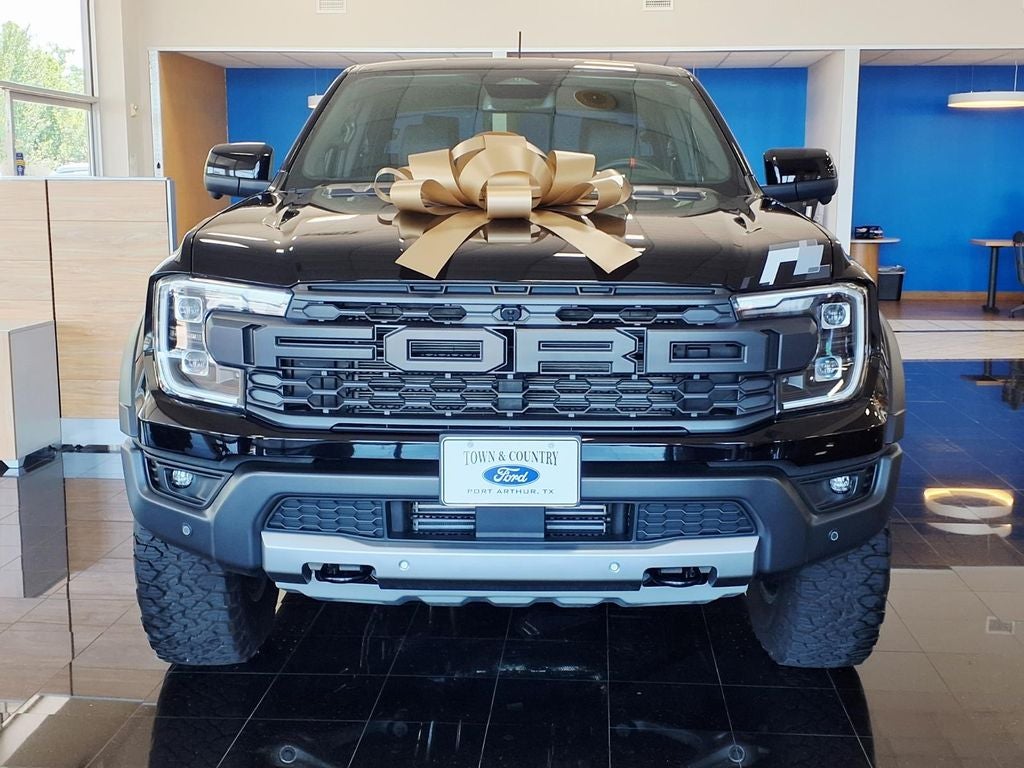 2026 Ford Ranger Raptor
