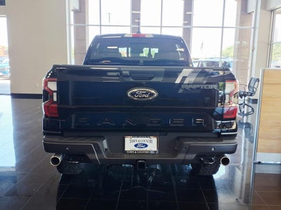 2026 Ford Ranger Raptor